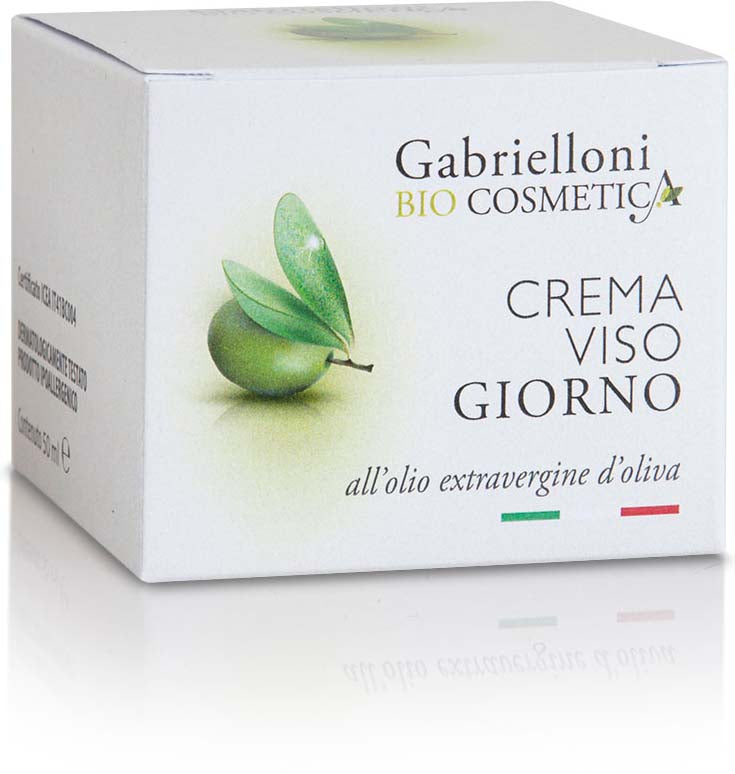 Crema viso giorno