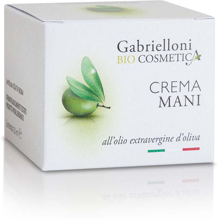 Crema mani