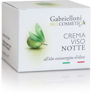 Crema viso notte