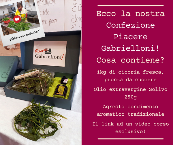 Confezione Piacere Gabrielloni