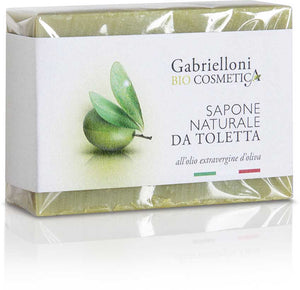 Sapone naturale da toletta